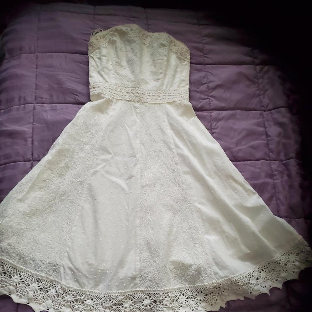 White House/Black Market SZ 0 dress